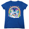 My Little Pony Retro - Unicorn Fist Bump Women's Short Sleeve