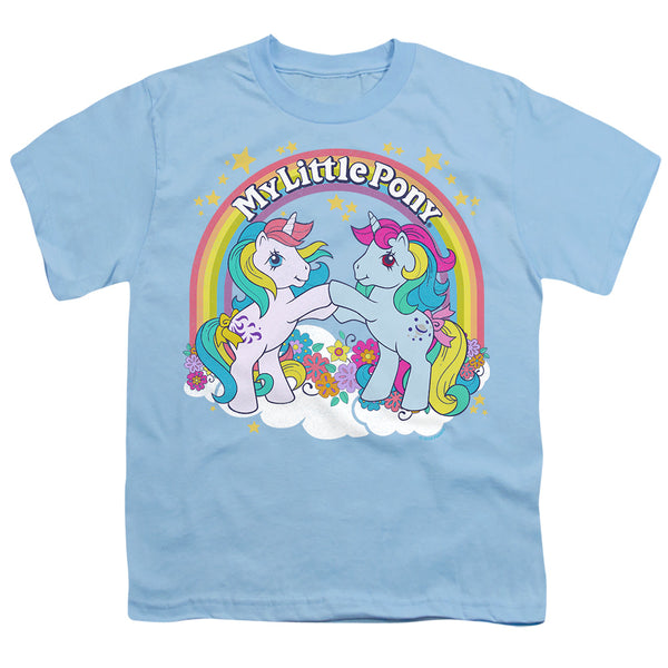 My Little Pony Retro - Unicorn Fist Bump Youth Short Sleeve