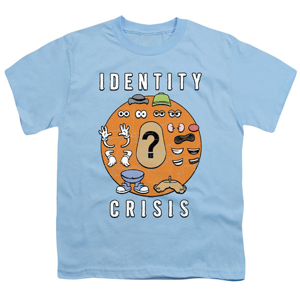 Mr Potato Head - Identity CrisisYouth Short Sleeve