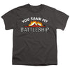 Battleship - Sunk Youth Short Sleeve