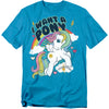 My Little Pony Retro - I Want A Pony Adult Regular Fit Short Sleeve