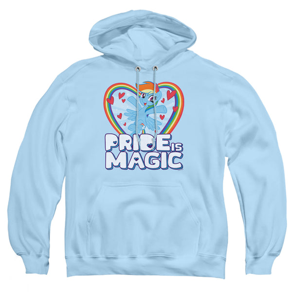 My Little Pony Tv - Pride Is Magic Adult Pullover Hoodie
