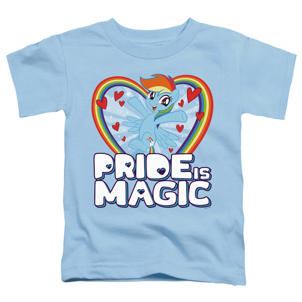 My Little Pony Tv - Pride Is Magic Toddler Short Sleeve