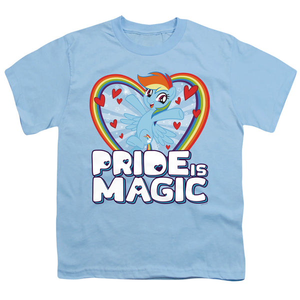 My Little Pony Tv - Pride Is Magic Youth Short Sleeve