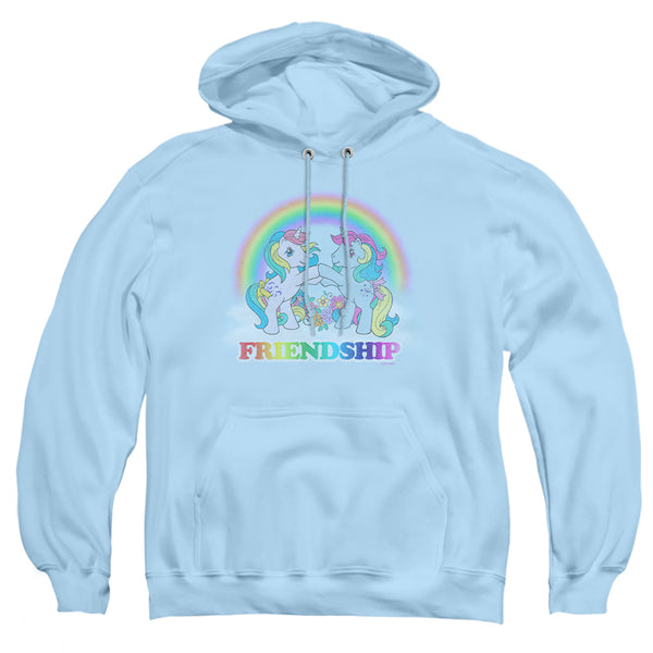 My Little Pony Retro - Friendship Adult Pullover Hoodie