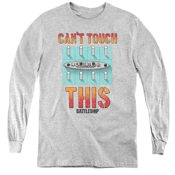 Battleship - Cant Touch This L - S Youth