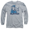 Monopoly - Busted Adult Long Sleeve