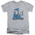 Monopoly - Busted Adult Slim Fit V Neck Cotton
