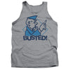 Monopoly - Busted Adult Tank Top