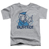 Monopoly - Busted Toddler Short Sleeve