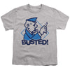 Monopoly - Busted Youth Short Sleeve