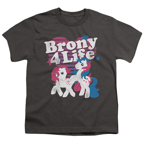 My Little Pony Retro - Brony 4 Life Youth Short Sleeve