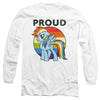 My Little Pony Tv - Proud Adult Long Sleeve