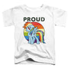 My Little Pony Tv - Proud Toddler Short Sleeve