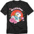 My Little Pony Retro - Create Love Adult Regular Fit Short Sleeve