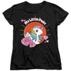 My Little Pony Retro - Create Love Women's Short Sleeve