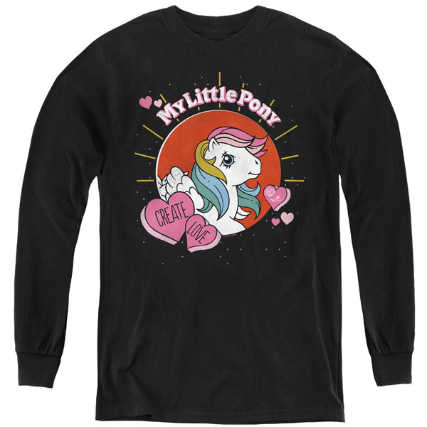 My Little Pony Retro - Create Love L - S Youth