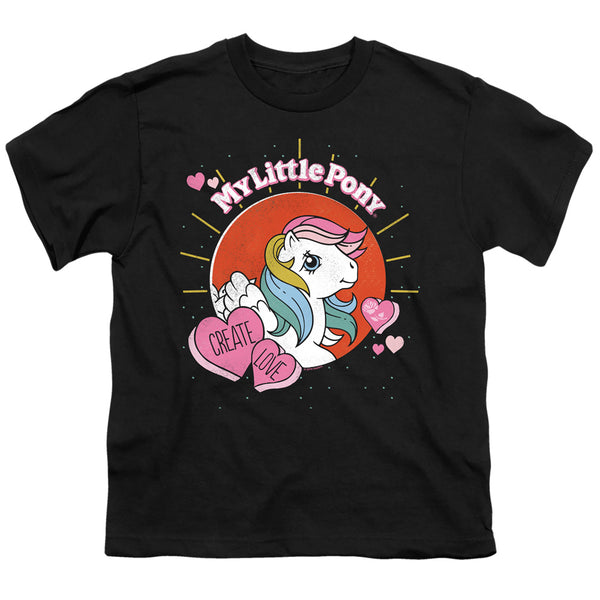 My Little Pony Retro - Create Love Youth Short Sleeve