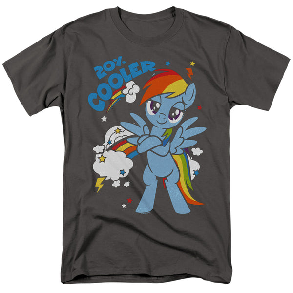 My Little Pony Tv - 20 Percent Cooler Adult Regular Fit Short Sleeve