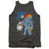 My Little Pony Tv - 20 Percent Cooler Adult Tank Top