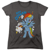 My Little Pony Tv - 20 Percent Cooler Women's Short Sleeve