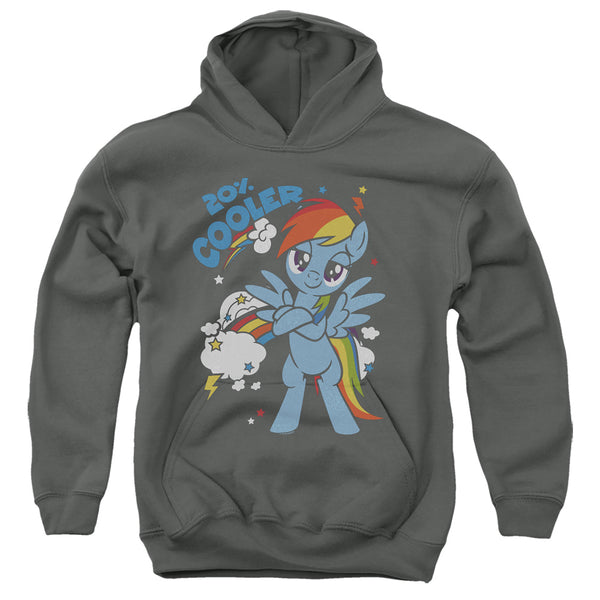 My Little Pony Tv - 20 Percent Cooler Youth Hooded Sweatshirt