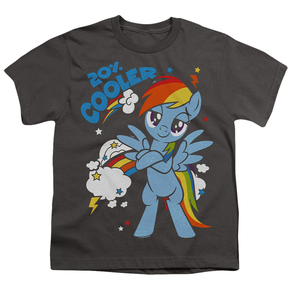 My Little Pony Tv - 20 Percent Cooler Youth Short Sleeve