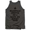 Monopoly - Lifestyle Vs Budget Adult Tank Top