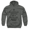 Monopoly - Lifestyle Vs Budget Youth Hooded Sweatshirt