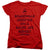 Monopoly - Lifestyle Vs Budget Women's Short Sleeve