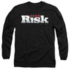 Risk - Logo Adult Long Sleeve