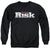 Risk - Logo Adult Crewneck Sweatshirt