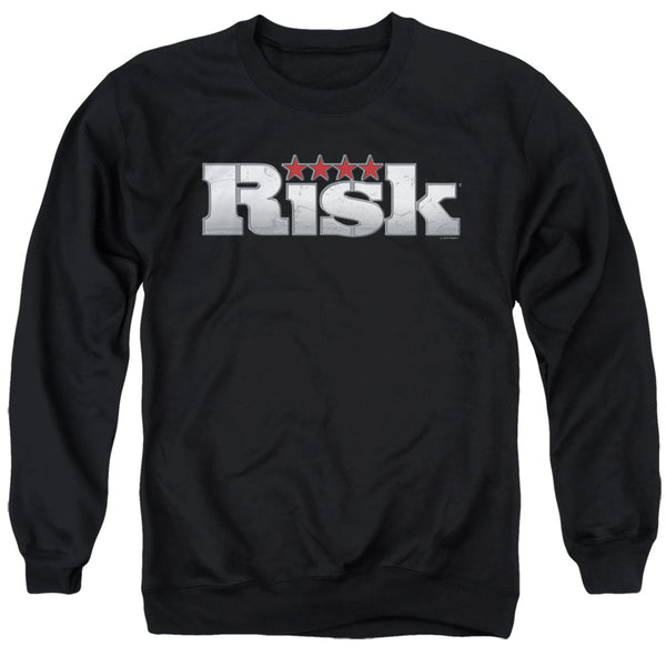 Risk - Logo Adult Crewneck Sweatshirt