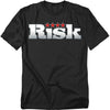 Risk - Logo Adult Regular Fit Short Sleeve