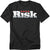 Risk - Logo Adult Regular Fit Short Sleeve