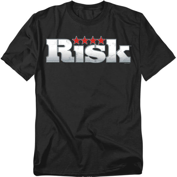 Risk - Logo Adult Regular Fit Short Sleeve