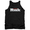 Risk - Logo Adult Tank Top