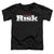 Risk - Logo Toddler Short Sleeve