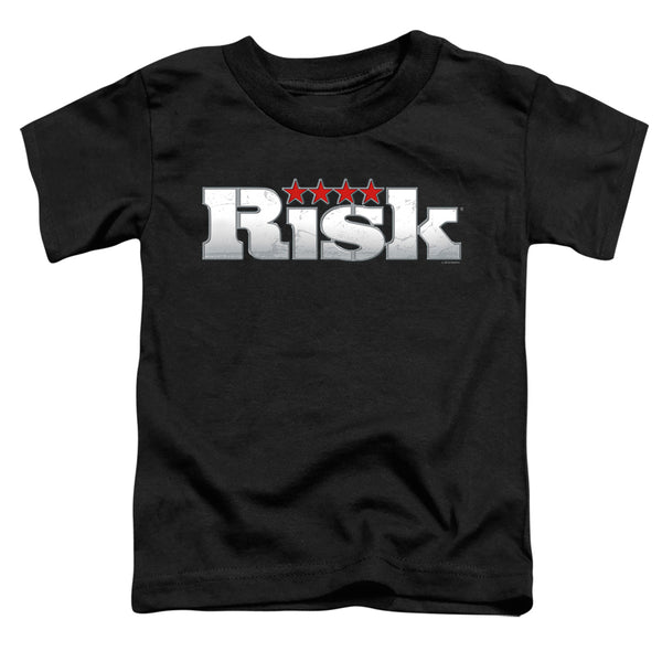 Risk - Logo Toddler Short Sleeve