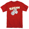 Yahtzee - Tumbling Dice Adult Regular Fit Short Sleeve