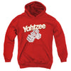 Yahtzee - Tumbling Dice Youth Hooded Sweatshirt
