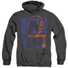 Nerf - Grid Adult Heather Hoodie