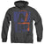 Nerf - Grid Adult Heather Hoodie