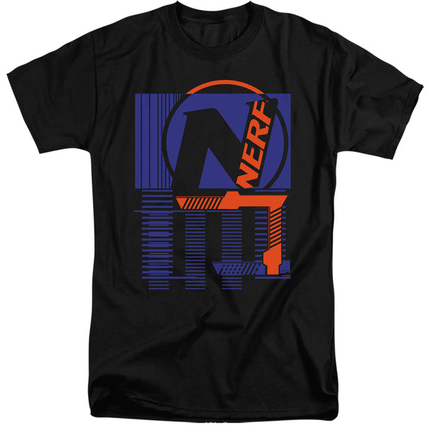 Nerf - Grid Adult Tall Fit Short Sleeve