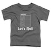 Yahtzee - Lets Roll Toddler Short Sleeve