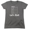 Yahtzee - Lets Roll Women's Short Sleeve