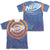 Nerf - Target Practice (Front - Back Print) Adult Regular Fit Short Sleeve 65 - 35 Poly - Cotton