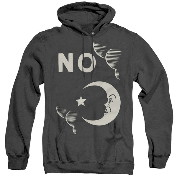 Ouija - No Adult Heather Hoodie