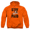 Monopoly - Stay Paid Adult Pullover Hoodie