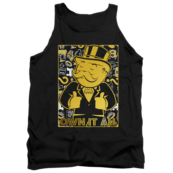 Monopoly - Own Adult Tank Top